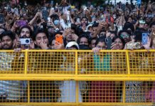 Modi says he forgives students who abused him in Cockroach protests