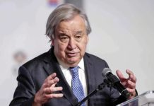 UN chief says nuclear tests ‘shatter trust,’ wants global test ban