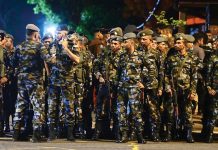 Sri Lanka deploys troops to control prison unrest
