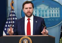 US to continue applying pressure, says Vance