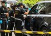 Gunman fires inside Thai gov’t office