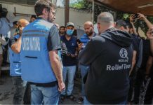 Western allies slam Israel for ending World Central Kitchen strike probe
