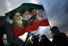 Top Iranian commander warns countries serving as defensive shield for US will ‘burn in flames of war’