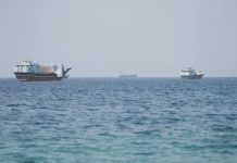 Iran says deal on Strait of Hormuz is close but will not open the waterway by itself