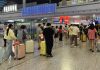 Flight cancellations, evacuations in China