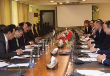 Finance Minister, Belarusian Energy Minister discuss avenues to deepen economic cooperation