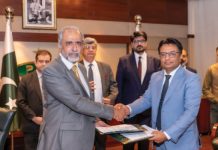 PSW and PAA sign MoU to digitalize cargo throughput charge collection for air imports