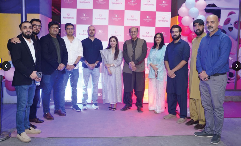 foodpanda unveils its first flagship rider rest station in Lahore