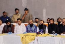 Pakistan Mini Mazda Goods transport association joins PMLF