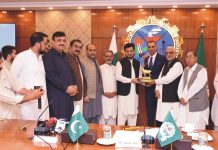 Termed tourism as an Economic growth engine: SCCI asks the KP govt to take measures to uplift the sector