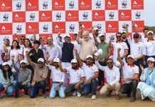Bank Alfalah and WWF mark Independence Day with Alfa Forest Mangrove Plantation Drive