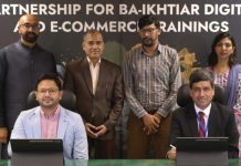 PTCL onboards IRM to deliver Ba-Ikhtiar’s digital literacy component across 22 districts