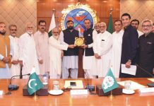 SCCI, CBP decided to nominate focal persons of various bazaars to address traders grievances