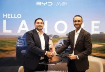 BYD expands customer access in Lahore with new 3S dealership