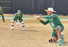 Pakistan begin England Test preparations