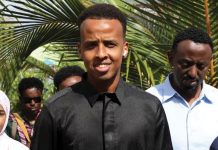 Somali referee denied WC ‘proud’ to oversee Uefa Super Cup