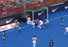 England thrash Pakistan 4-1 in Hockey World Cup