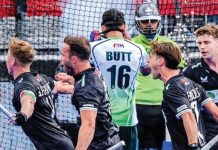 Pakistan’s World Cup hopes dented after 3-3 Wales Draw