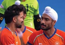 Pakistan crash out of FIH Hockey World Cup