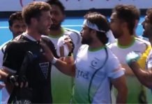 New Zealand beat Pakistan 4-2 in Hockey World Cup
