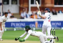 England build dominant 342-run lead over Pakistan in Lord’s Test