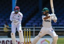 Pakistan beat West Indies in second Test