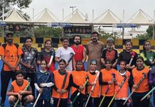 KHA celebrates 79th independence day at Olympian Hanif Khan & Dr. Junaid Ali Shah hockey stadium