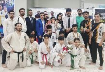 Grandmaster Rahimullah Memorial ITF Taekwondo Inter-Club Championship Concludes in Peshawar