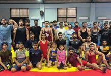 Pakistan wrestlers set for month-long Russia camp ahead of Asian Games