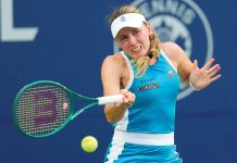 World number one Sabalenka ousted in Toronto by Alexandrova