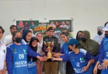 Jashn-e-Azadi Women’s Lacrosse Tournament: Mardan clinch Championship