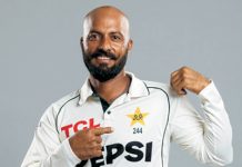 Sajid Khan tops Pakistan’s domestic first-class spin bowling charts