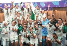 Morocco withstand South Africa fightback