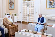PM praises Saudi Arabia’s steadfast support to Pakistan, role in regional peace