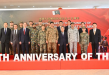 GHQ marks 99th anniversary of China’s PLA founding