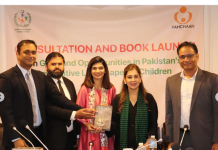 NCRC and PAHCHAAN explore opportunities to strengthen child rights laws in Pakistan