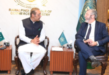 Spanish envoy highlights scope for expanding trade ties