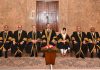 Rich tribute paid to Justice Musarrat Hilali on her retirement as Judge SCP