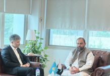 Pakistan, Kazakhstan agree to expand cultural cooperation, heritage exchanges