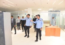 IGP Rizvi inspects Safe City expansion, pushes smarter tech-driven security monitoring