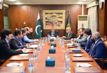 DPM/FM Dar stresses adoption of digital technologies to provide services to overseas Pakistanis