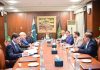 DPM/FM Dar directs intensified diplomatic efforts for safe, early release of 10 Pakistani hostages