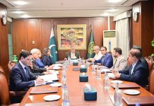 DPM/FM Dar directs intensified diplomatic efforts for safe, early release of 10 Pakistani hostages