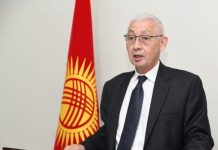 Kyrgyz Chargé d’Affaires extends warm “Independence Day” greetings to Pakistani nation