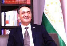 Tajik Ambassador extends warm “Independence Day” greetings to Pakistani nation