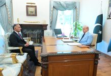 PM directs NDMA to ensure maximum relief for flood-affected people