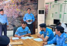 SSP Qazi puts crime units on fast track, orders hunt for wanted offenders, stolen vehicles