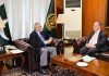 DPM/FM for further expansion of Pak-France cooperation
