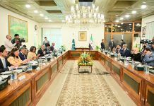 Pakistan, Syria agree to further strengthen bilateral ties