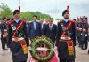 Talal Chaudhary accompanies Malaysian interior minister pay visits to Pakistan Monument, Islamabad Police Lines